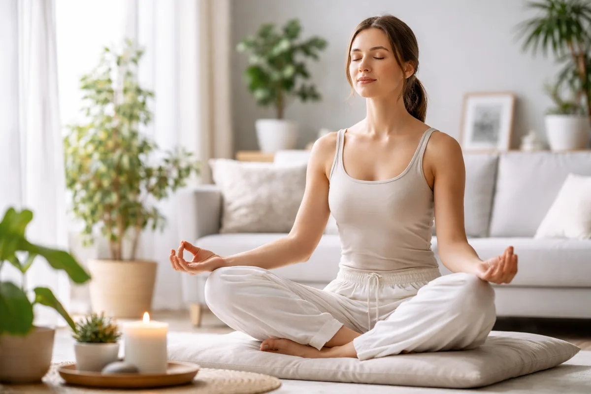 Les bienfaits de la méditation quotidienne sur la santé mentale