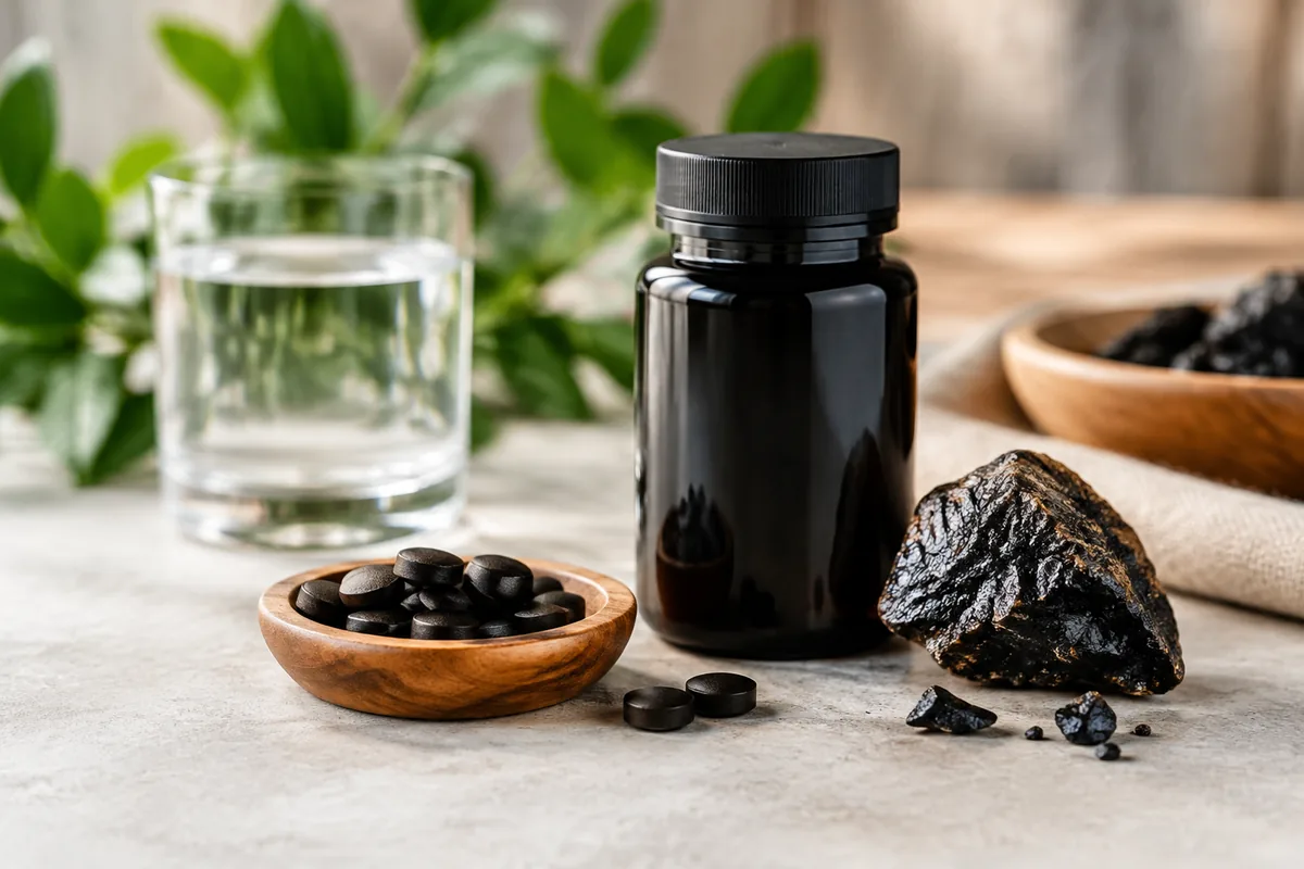 Quel comprimé shilajit choisir et comment évaluer Primal Shilajit ?