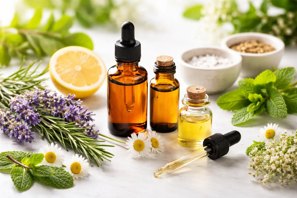 Comment choisir les bonnes huiles essentielles pour soulager les maux du quotidien