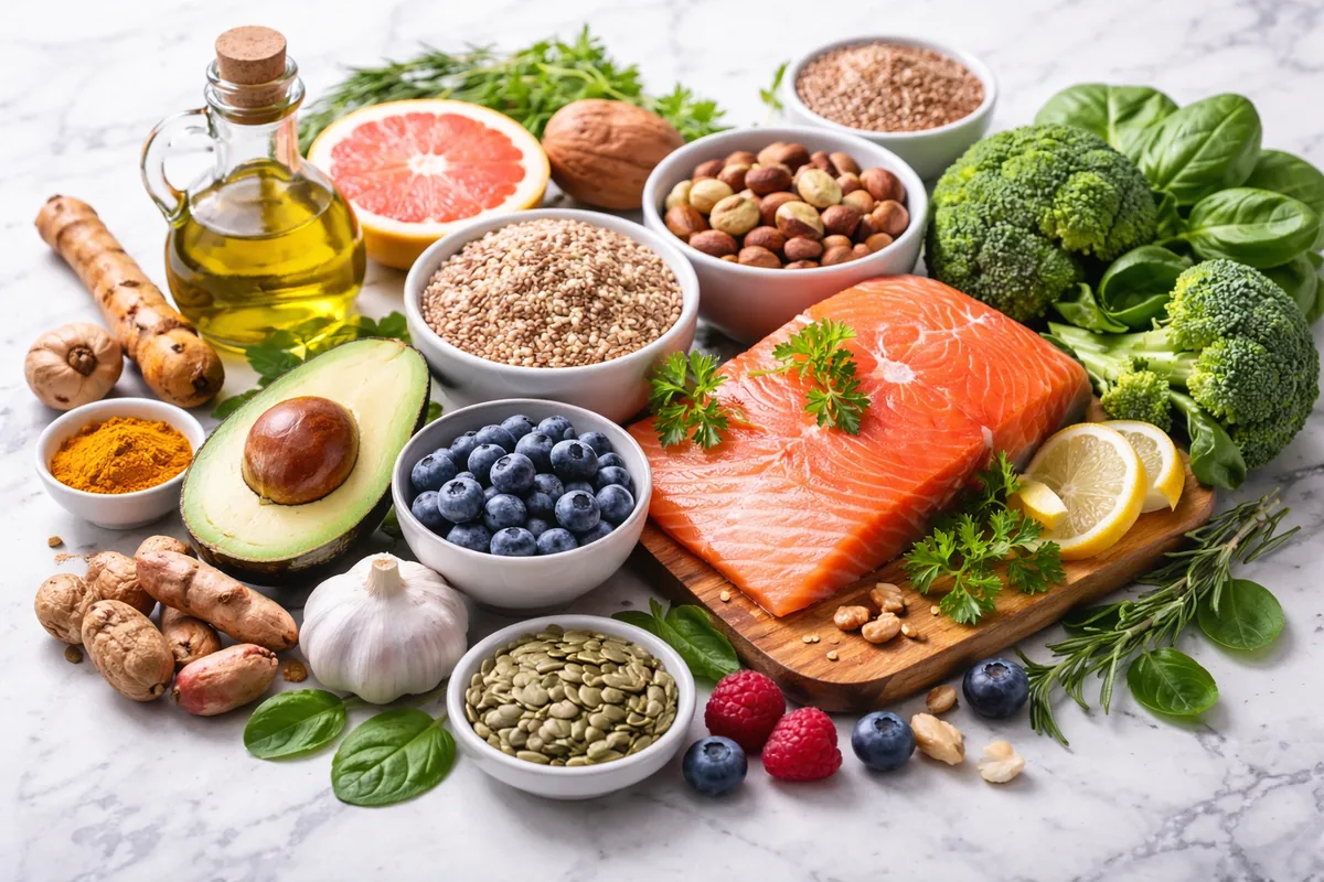 Comment renforcer son système nerveux par l'alimentation