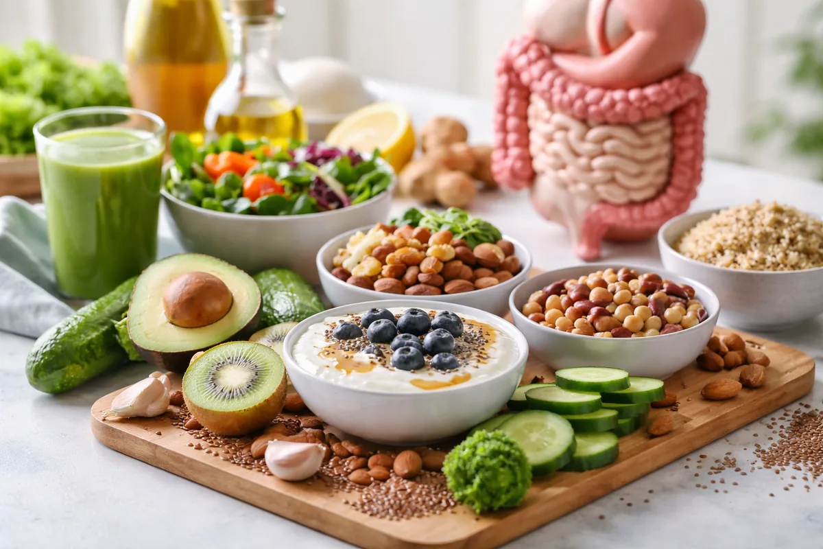 Comment utiliser la nutrition pour améliorer la santé du système digestif