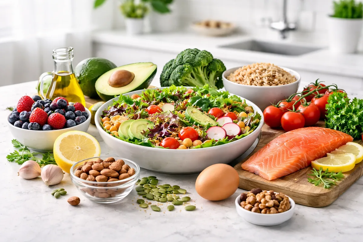Les erreurs courantes à éviter pour maintenir une alimentation saine