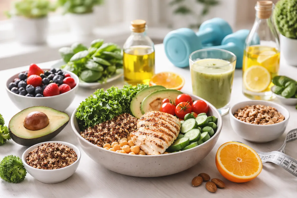 Comment optimiser son alimentation pour un meilleur métabolisme