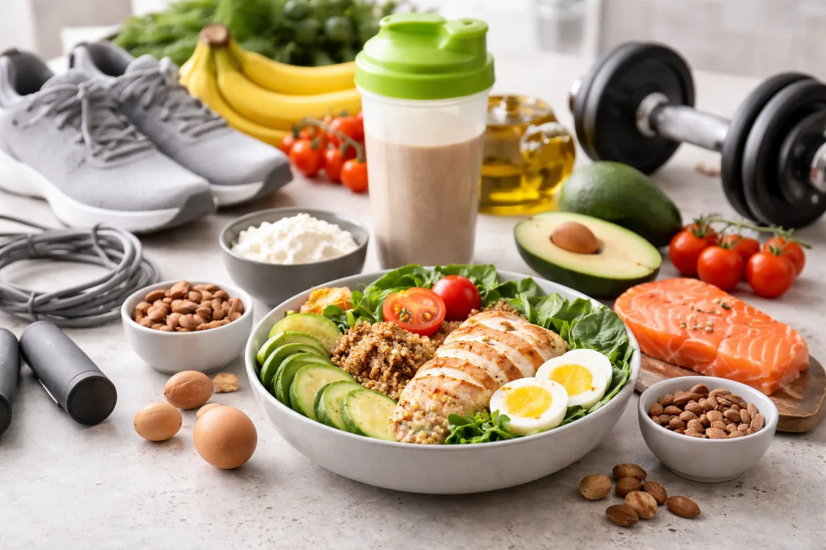 Comment adapter son alimentation pour booster ses performances sportives