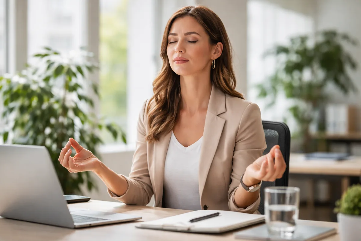 Comment gérer le stress au travail de manière efficace et durable