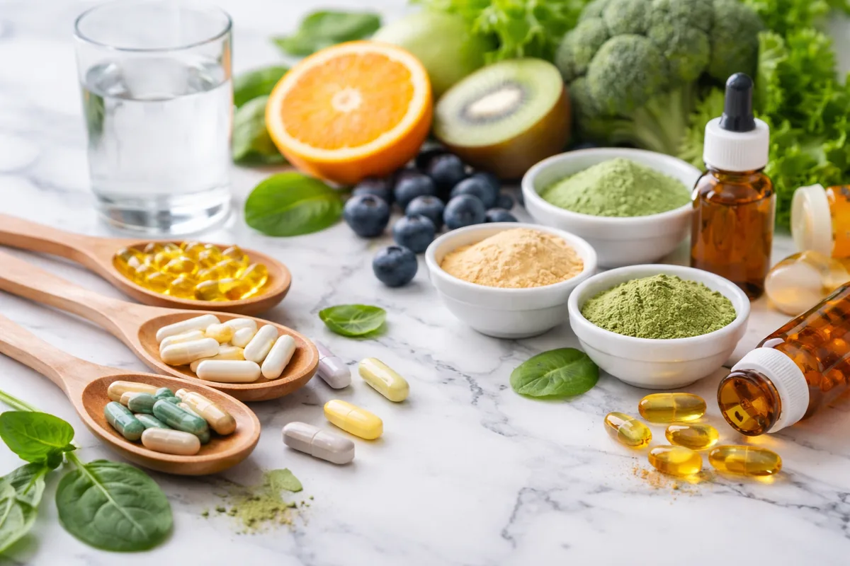 Comment choisir les bons complément alimentaires pour optimiser sa santé