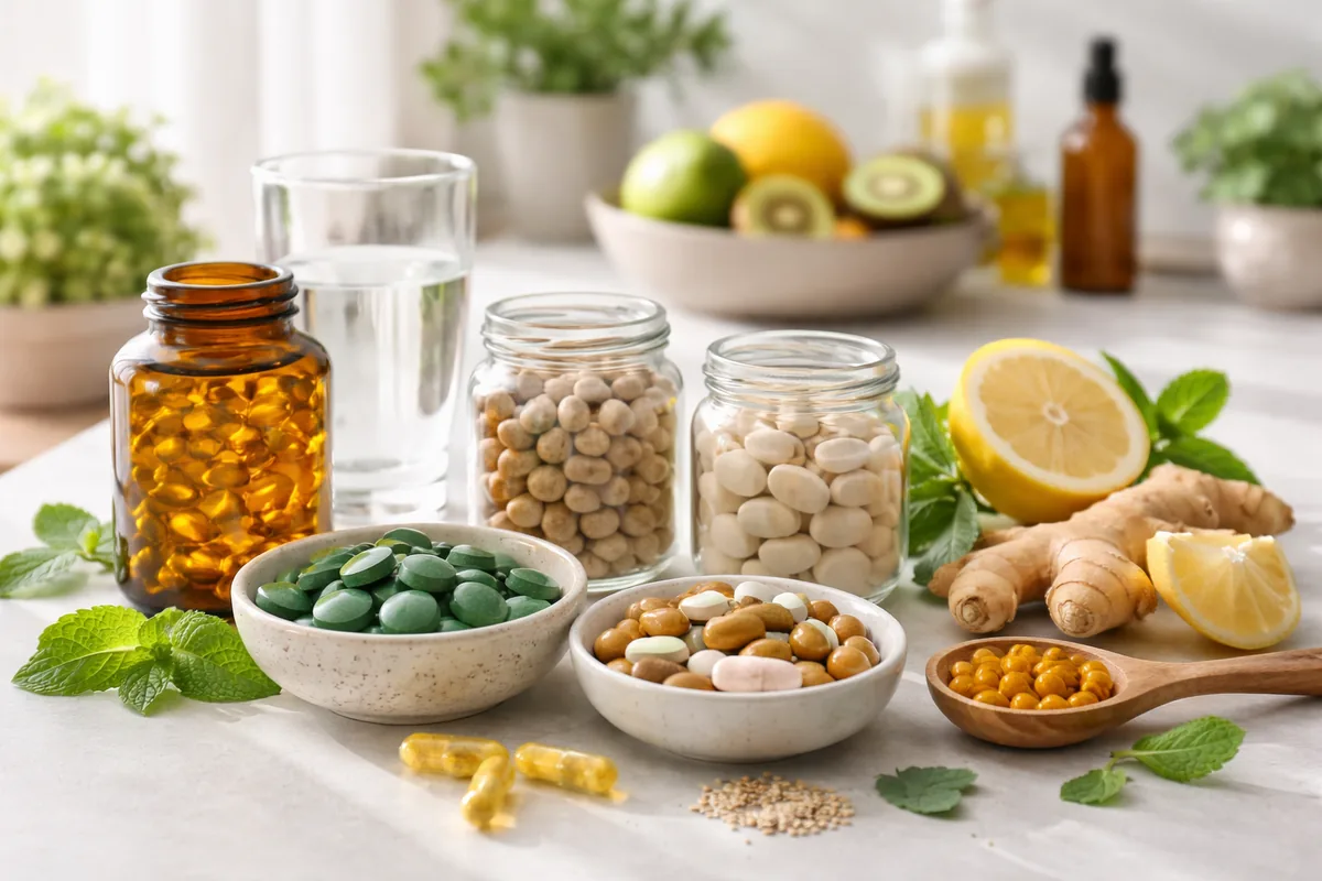 Quels sont les compléments alimentaires à privilégier pour un meilleur bien-être ?