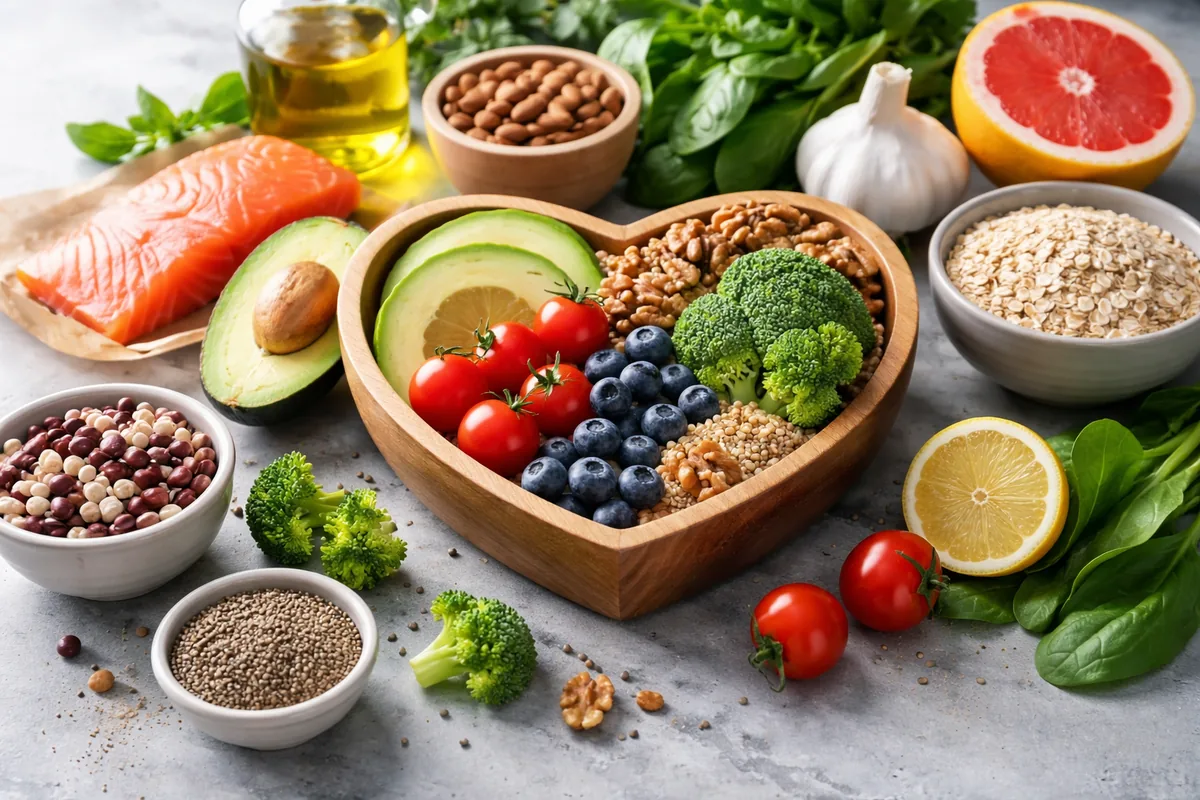 Comment la nutrition peut-elle aider à améliorer la santé cardiovasculaire