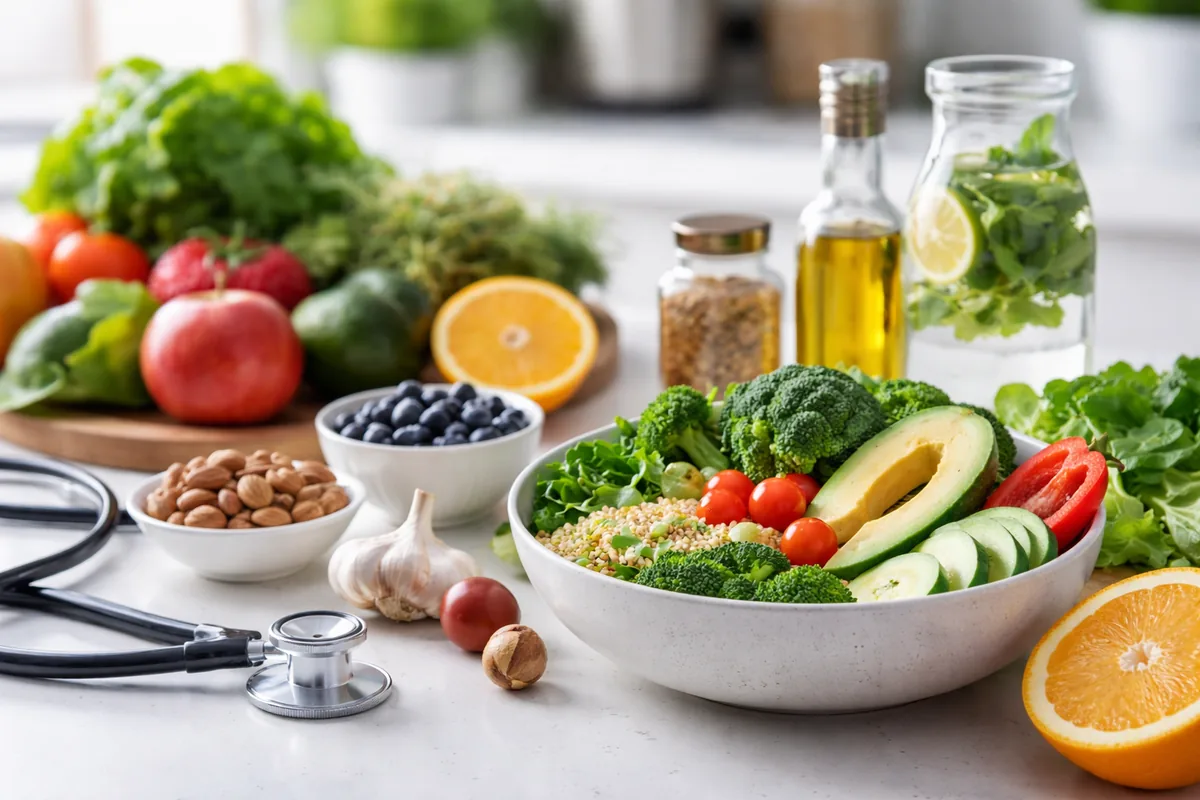 Quel rôle joue la nutrition dans la prévention des maladies chroniques