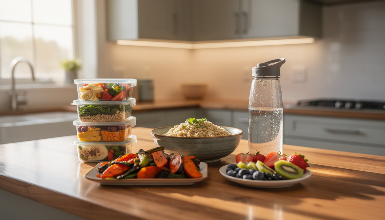 découvrez des conseils pratiques pour adopter une alimentation saine au quotidien et améliorer votre bien-être grâce à des choix nutritionnels équilibrés.