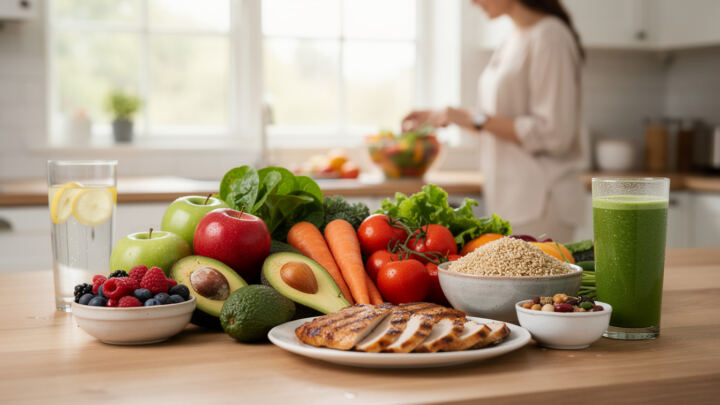 découvrez des conseils pratiques et faciles pour adopter une alimentation saine au quotidien et améliorer votre bien-être.