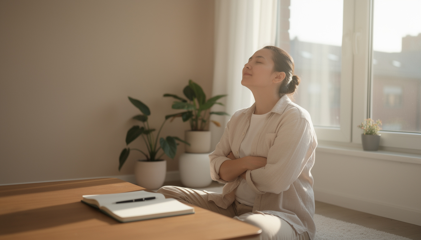 découvrez des techniques efficaces pour gérer le stress au quotidien et améliorer votre bien-être physique et mental.