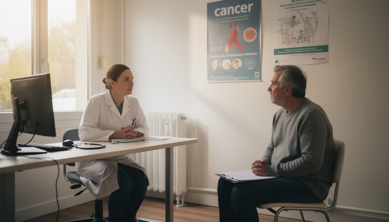 découvrez les symptômes clés à surveiller absolument pour une détection précoce du cancer. apprenez à reconnaître les signes avant-coureurs et agir rapidement pour votre santé.