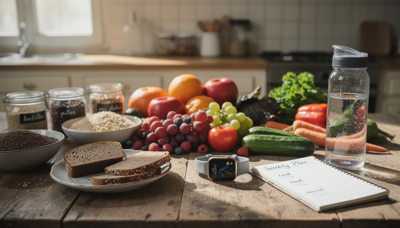 découvrez comment adopter une hygiène de vie adaptée pour prévenir efficacement le diabète et améliorer votre santé au quotidien.